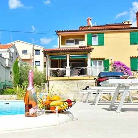 Villa Lux Nina With Six Bedrooms, Private Pool, Sauna Zára Kültér fotó
