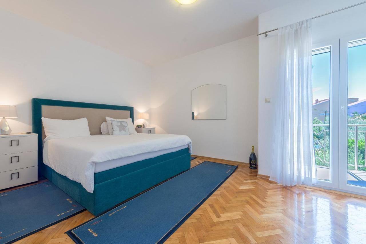 Villa Lux Nina With Six Bedrooms, Private Pool, Sauna Zára Kültér fotó
