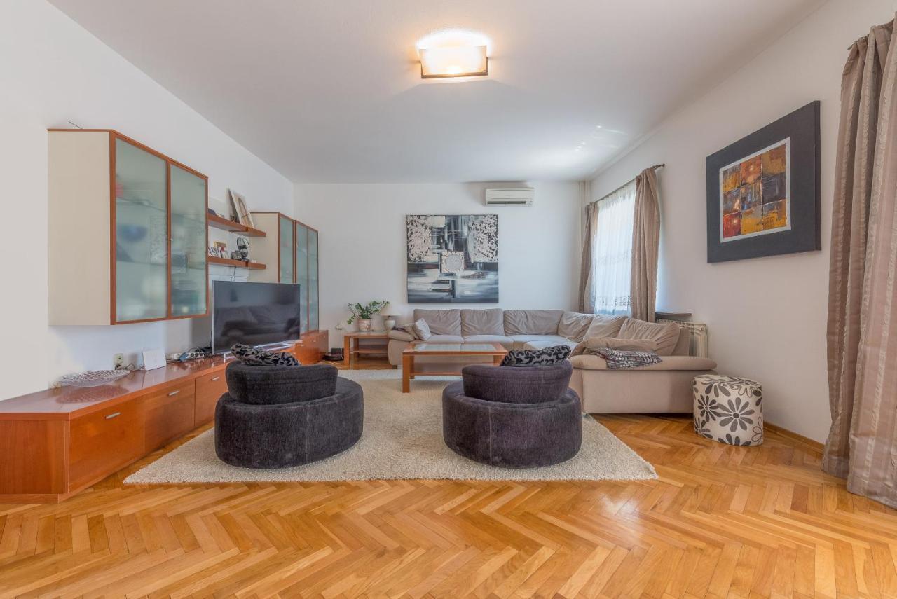 Villa Lux Nina With Six Bedrooms, Private Pool, Sauna Zára Kültér fotó